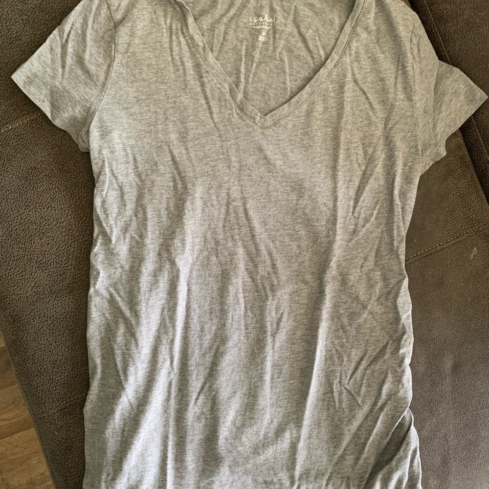 Maternity tee